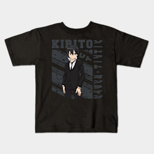 Kirito Kids T-Shirt